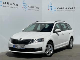 koda Octavia 1.6 TDI Combi Ambition PDC