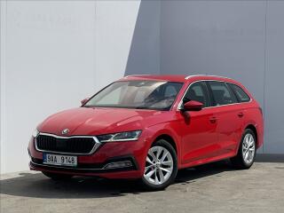 �koda Octavia 1.5 TSI Combi Style Plus ACC