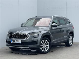 �koda Kodiaq 2.0 TDI DSG Style NAVI+ACC