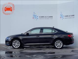 koda Superb 2.0 TDI DSG Style NAVI+ACC