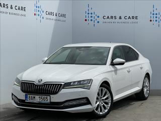koda Superb 2.0 TDI DSG Style NAVI+ACC