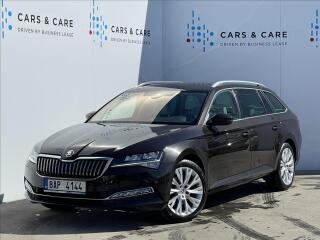 �koda Superb 2.0 TDI DSG Combi Style ACC