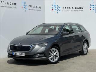 �koda Octavia 2.0 TDI Combi Style LED
