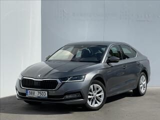 �koda Octavia 2.0 TDI DSG Style Plus NAVI