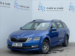koda Octavia 1.6 TDI Combi Style LED+KESSY
