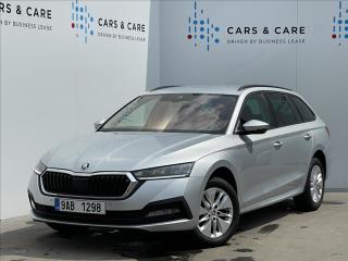 koda Octavia 2.0 TDI Combi Ambition Plus