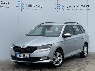 �koda Fabia 1.0 TSI Combi Style PDC+AutoAC