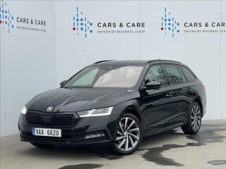 �koda Octavia 1.5 TSI Style Plus LED+PDC