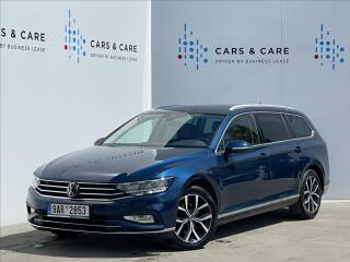 Volkswagen Passat Variant 2.0 TDI DSG Elegance