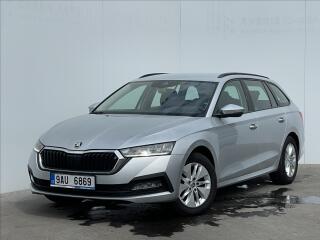 �koda Octavia 2.0 TDI 4x4 DSG Ambition TA�N�