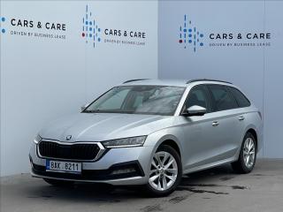 koda Octavia 1.5 G-TEC DSG Ambition Plus