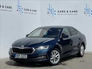 �koda Octavia 2.0 TDI Style Plus TA�N�+LED