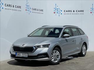 �koda Octavia 2.0 TDI Combi Style Plus LED