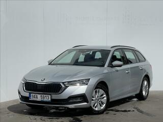 �koda Octavia 2.0 TDI Combi Ambition Plus