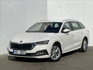 �koda Octavia 2.0 TDI Combi Style LED+PDC