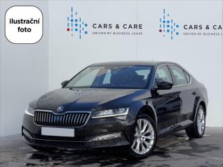 �koda Superb 2.0 TDI DSG Sportline ACC+NAVI