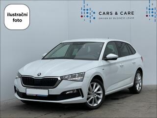 �koda Scala 1.0 TSI Style LED+PDC+AutoAC