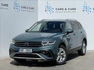Volkswagen Tiguan Allspace 2.0 TDI 4M DSG Elegance TZ+NAV