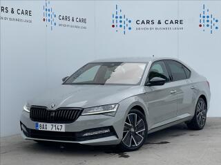 �koda Superb 2.0 TDI DSG Sportline ACC+NAVI