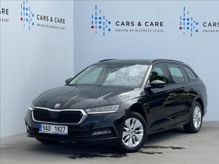 koda Octavia 2.0 TDI Combi Ambition Plus