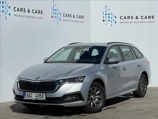 �koda Octavia 2.0 TDI Combi Ambition Plus