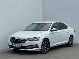 �koda Superb 2.0 TDI DSG L&K TA�N�+DCC+ACC