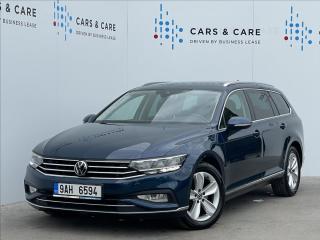 Volkswagen Passat 2.0 TDI DSG Elegance  Variant