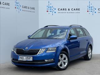koda Octavia 1.6 TDI Combi Style LED+KESSY