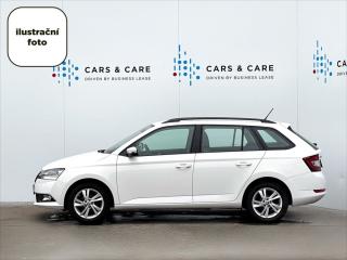 koda Fabia 1.0 TSI Combi Style PDC+AutoAC
