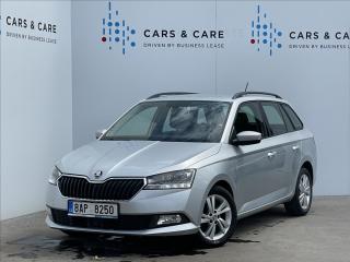 koda Fabia 1.0 TSI Combi Style PDC+AutoAC