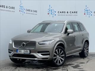 Volvo XC90 2.0 B5 AWD AT8 Inscription LED