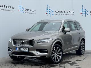 Volvo XC90 2.0 B5 AWD AT8 Inscription LED