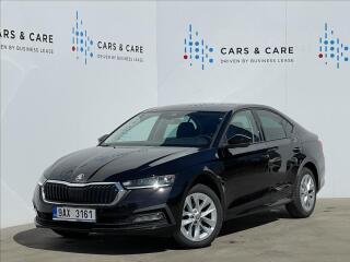 �koda Octavia 2.0 TDI DSG Ambition Plus TZ