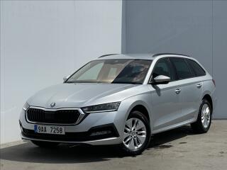 �koda Octavia 2.0 TDI Combi Ambition Plus