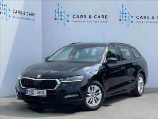 koda Octavia 2.0 TDI Combi Ambition Plus