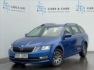 �koda Octavia 1.6 TDI Combi Style LED+KESSY