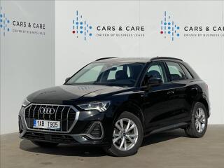 Audi Q3 1.5 TFSI AT7 S line Gravity