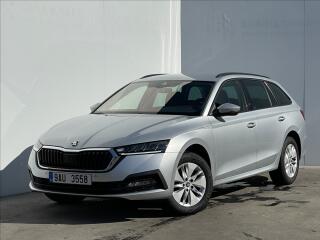 �koda Octavia 2.0 TDI Combi Ambition Plus