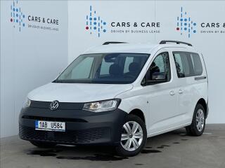 Volkswagen Caddy 1.5 TSI PDC+KAMERA+AC