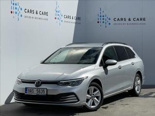 Volkswagen Golf 1.5 eTSI mHEV DSG Life Kamera