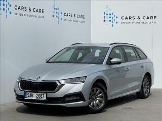 �koda Octavia 2.0 TDI Combi Ambition Plus