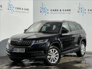 koda Kodiaq 2.0 TDI 4x4 DSG Style ACC+NAVI