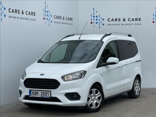 Ford Tourneo Courier 1.5 Duratorq TDCi AutoAC