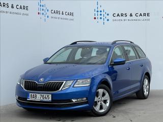 koda Octavia 1.6 TDI Combi Style LED+KESSY