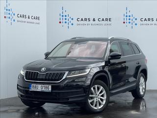 koda Kodiaq 2.0 TDI 4x4 DSG Style ACC+NAVI
