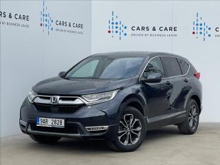 Honda CR-V 2.0 i-VTEC Hybrid 4WD CVT Eleg