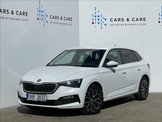 �koda Scala 1.5 TSI Style Extra PDC+AutoAC