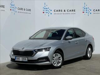 �koda Octavia 2.0 TDI DSG Ambition Plus LED