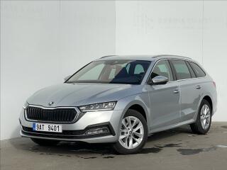 �koda Octavia 2.0 TDI Combi Style NAVI+PDC