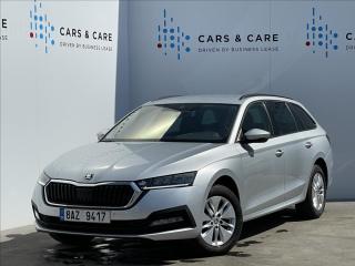 koda Octavia 2.0 TDI Combi Ambition Plus